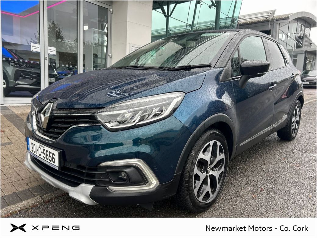2020 Renault Captur