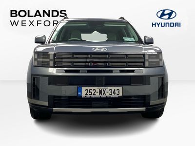 2025 Hyundai Santa Fe