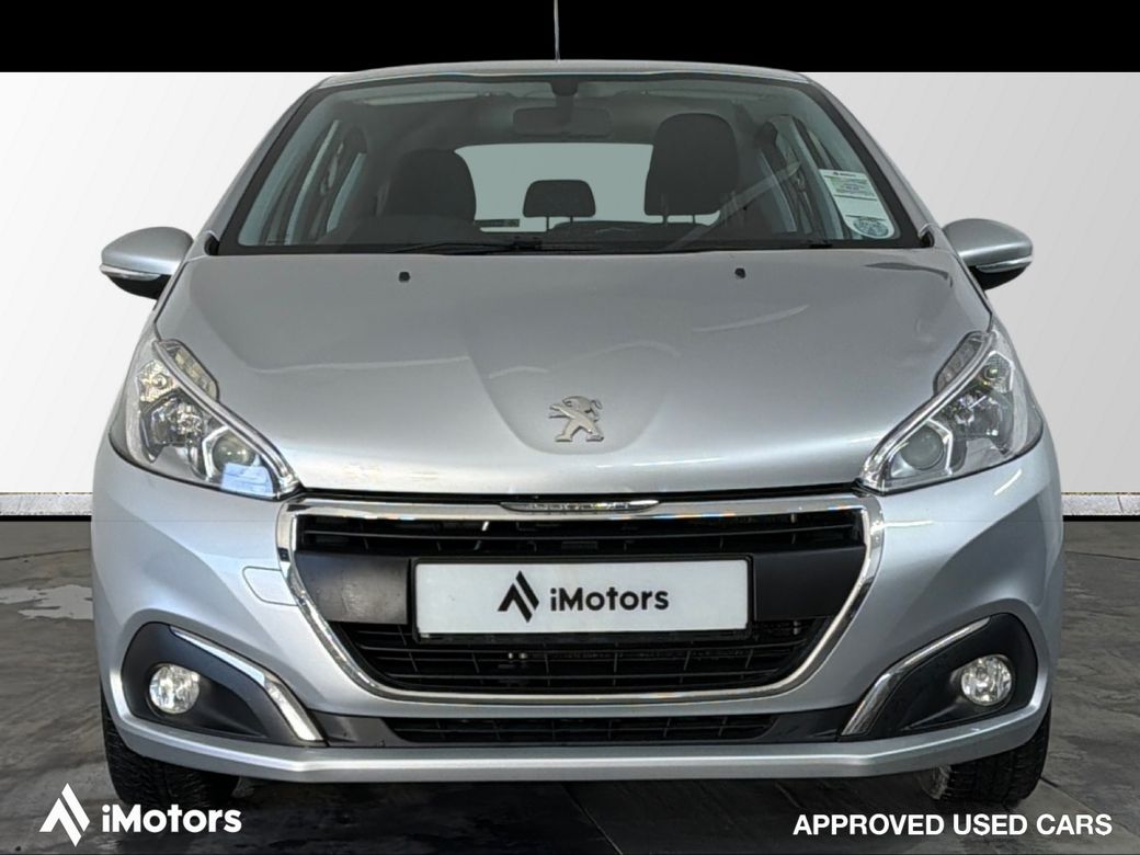 2018 Peugeot 208