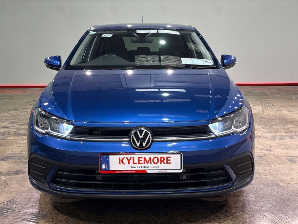 2023 Volkswagen Polo