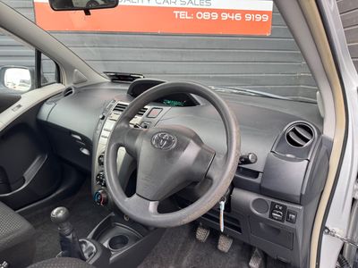 2011 Toyota Yaris