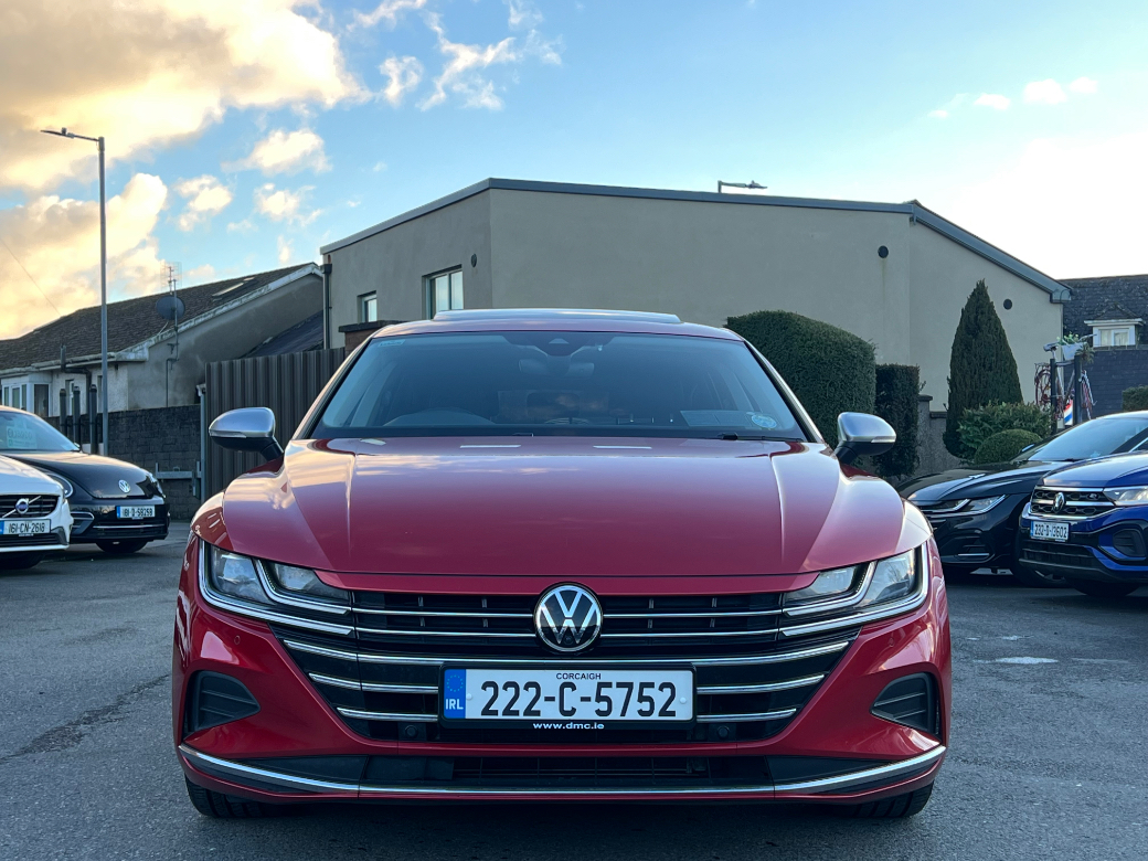 2022 Volkswagen Arteon