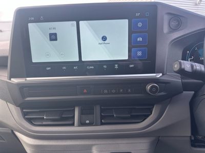 2025 Volkswagen Transporter