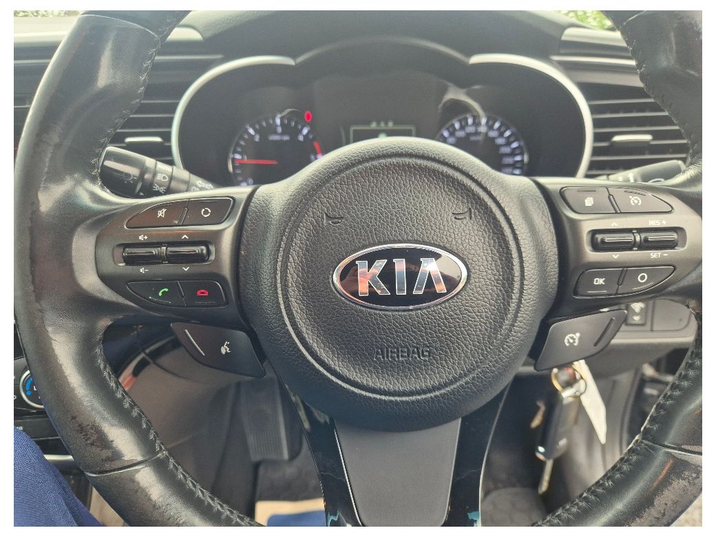 2015 Kia Optima