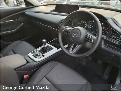 2026 Mazda CX-30