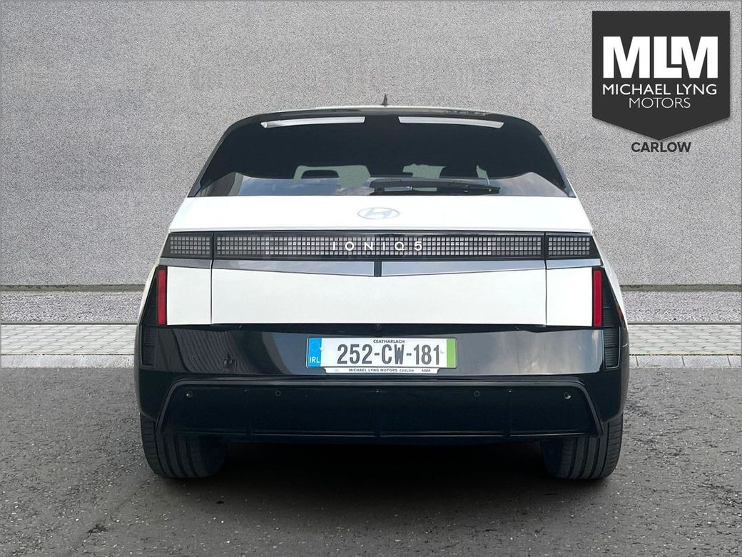 2025 Hyundai Ioniq 5