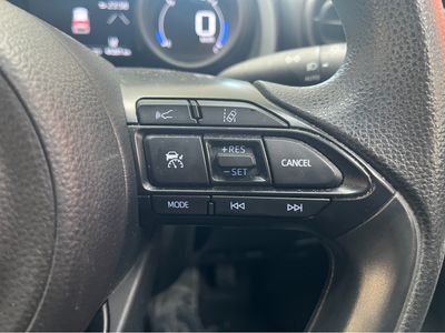 2021 Toyota Yaris Cross