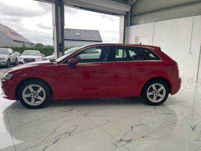 2019 Audi A3