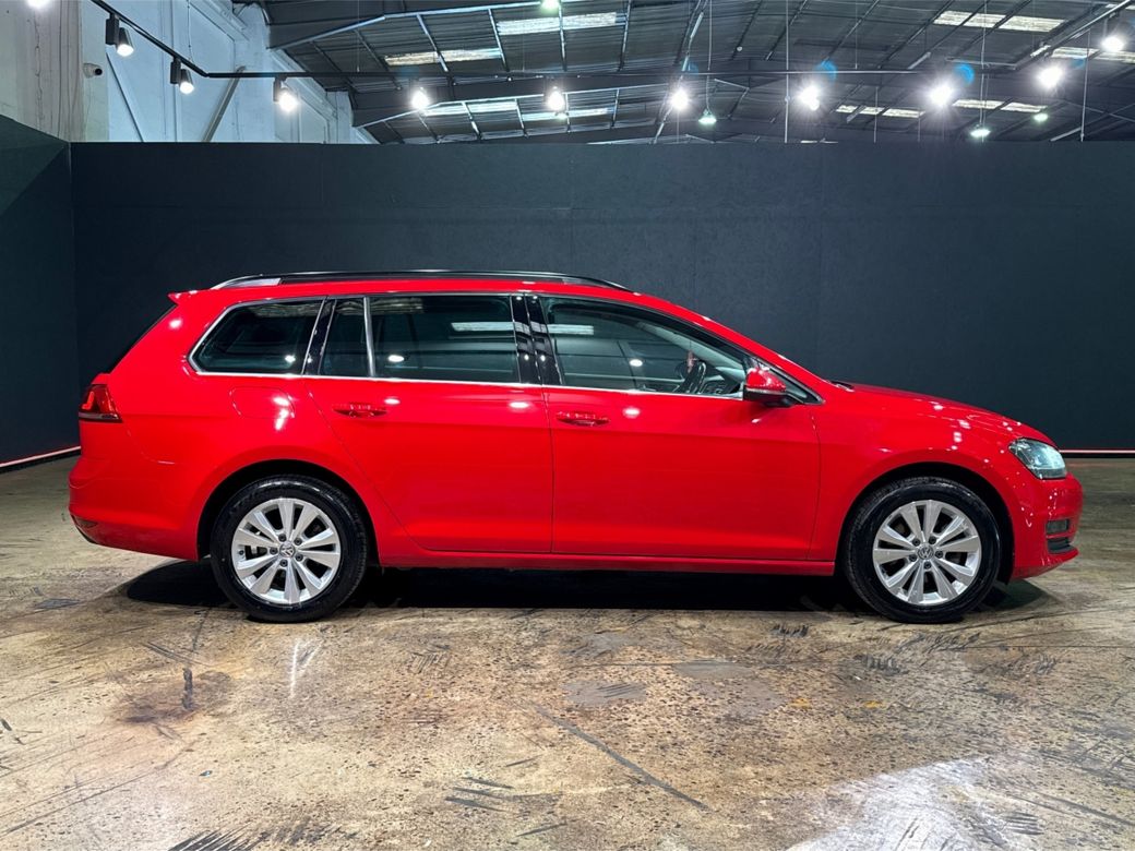 2016 Volkswagen Golf