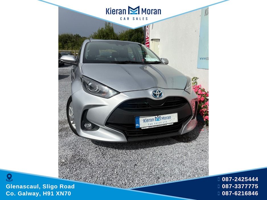 2022 Toyota Yaris