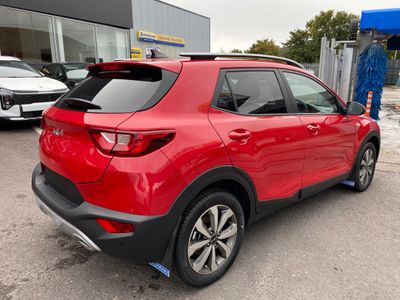 2025 Kia Stonic