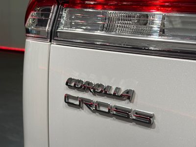 2025 Toyota Corolla Cross