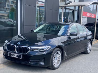 2022 BMW 5 Series