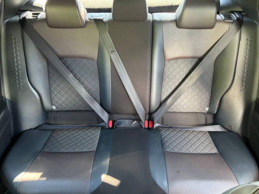 2018 Toyota C-HR