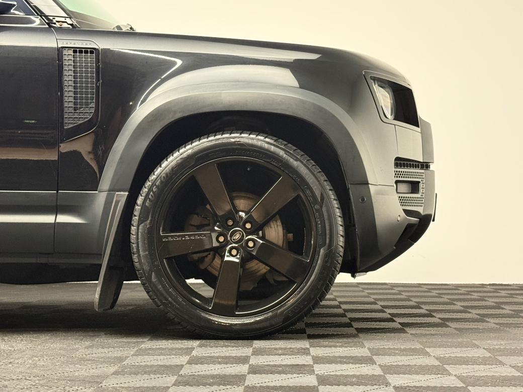 2020 Land Rover Defender