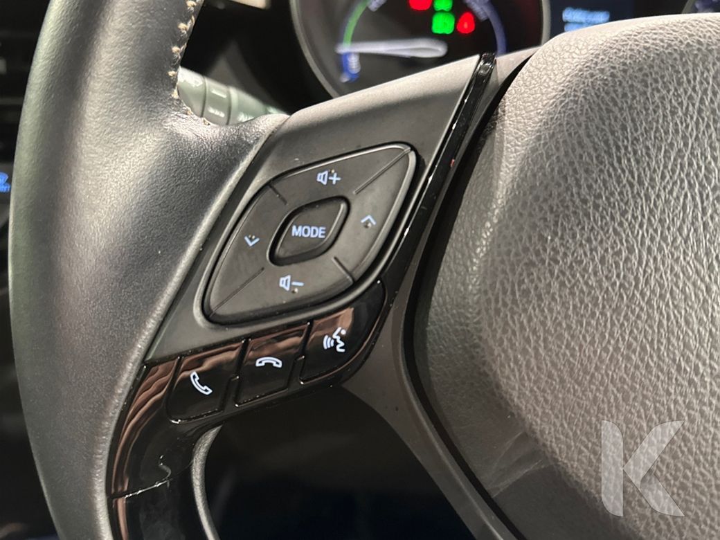 2023 Toyota C-HR