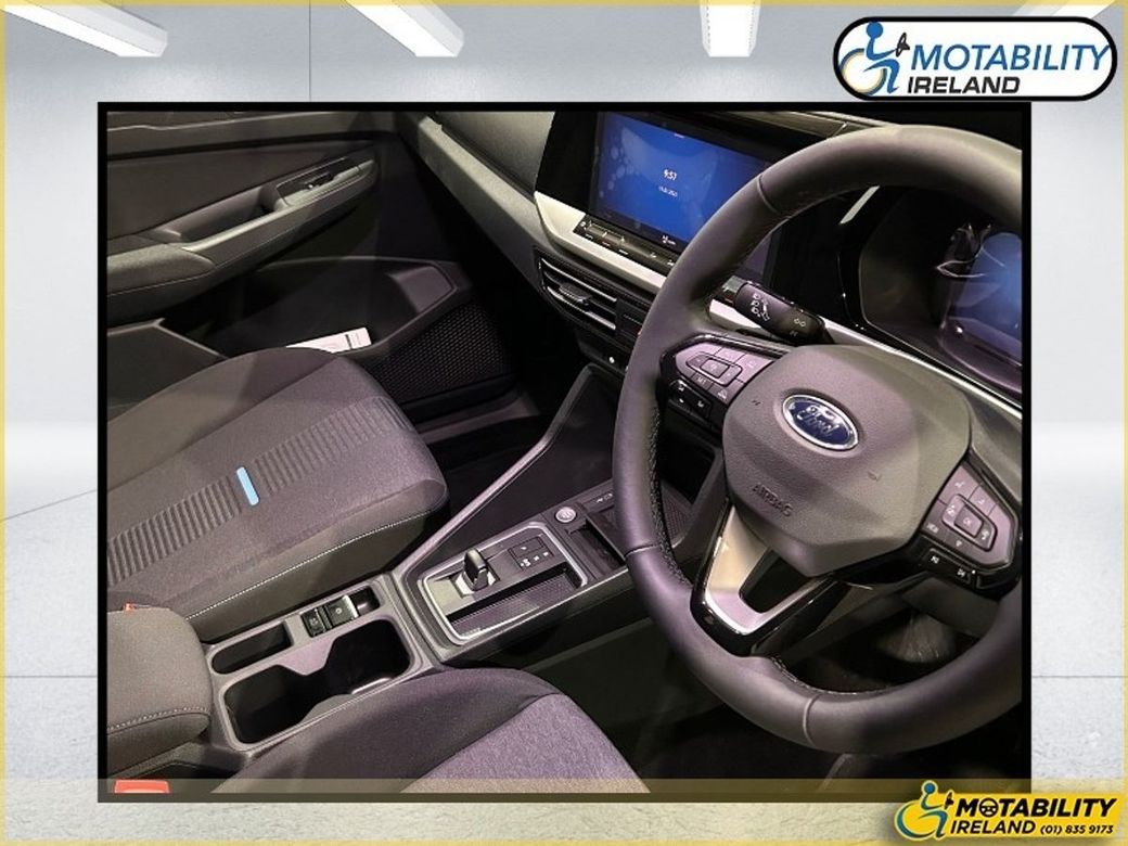 2026 Ford Tourneo Connect