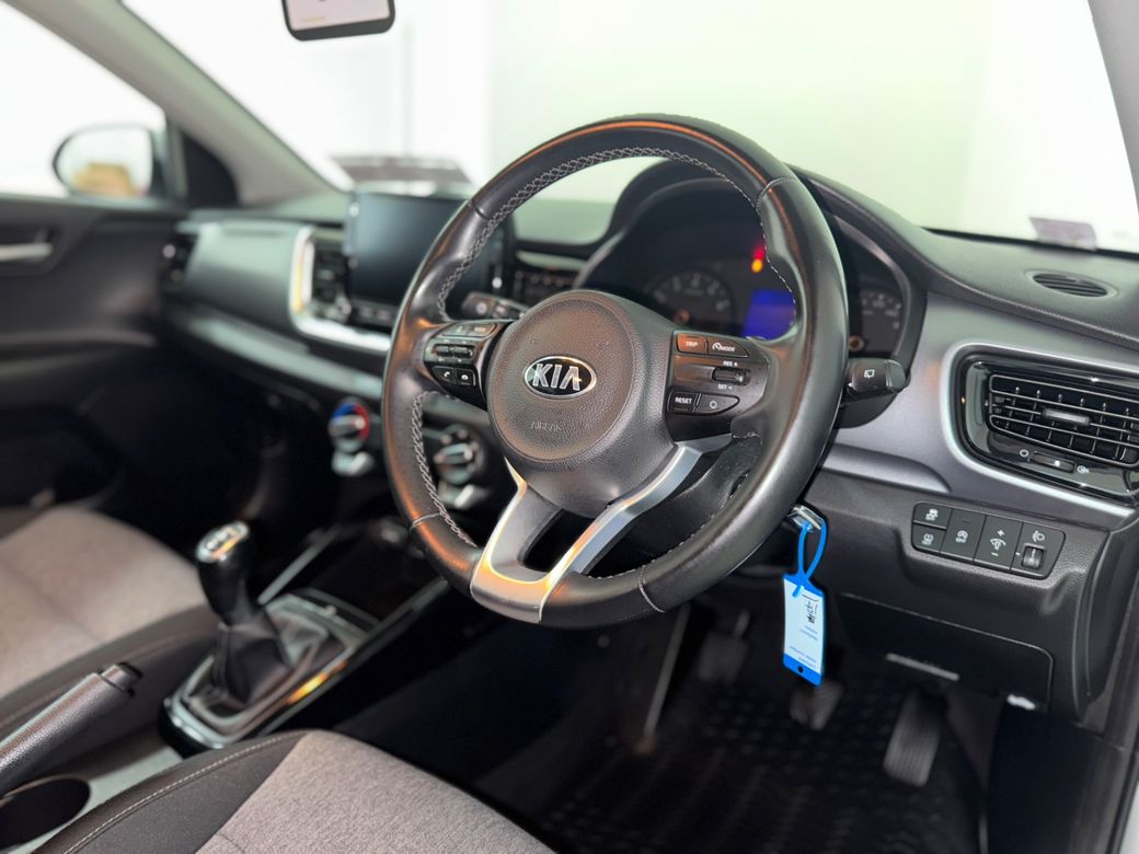 2021 Kia Stonic