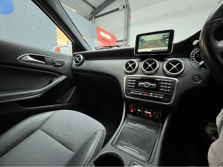 2015 Mercedes-Benz A Class