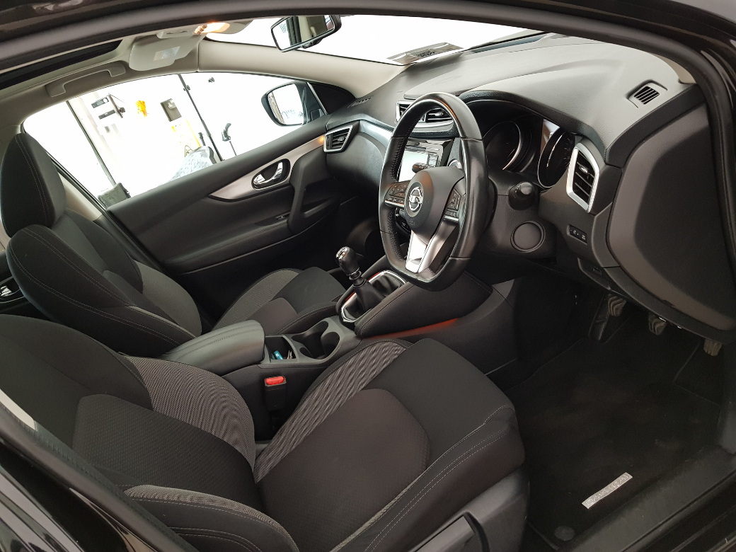 2020 Nissan Qashqai