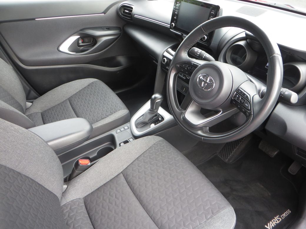 2023 Toyota Yaris