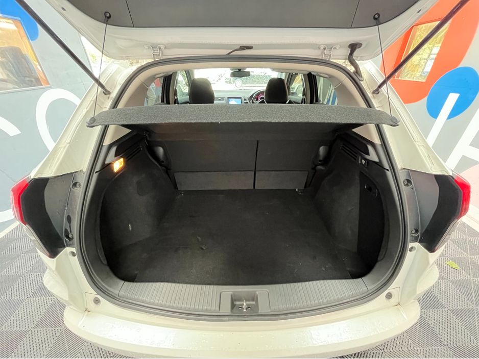 2018 Honda Vezel