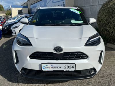 2024 Toyota Yaris Cross