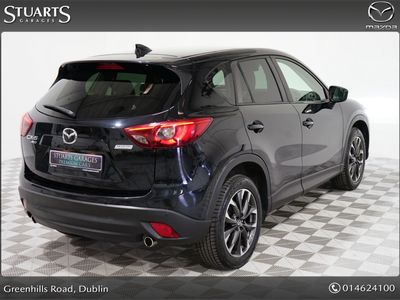 2017 Mazda CX-5