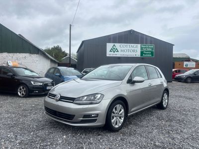 2016 Volkswagen Golf