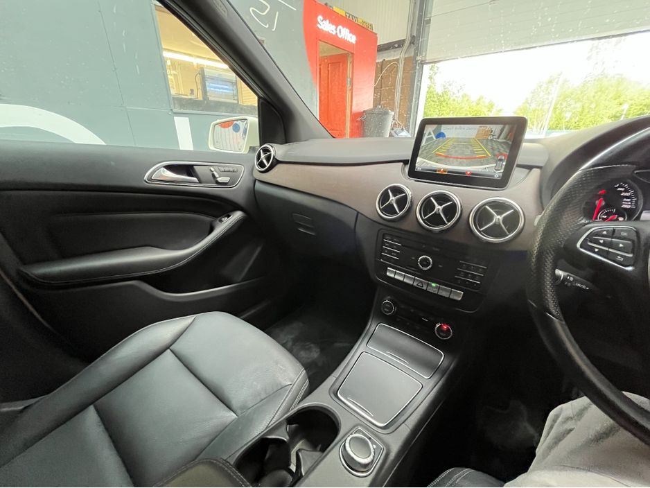 2015 Mercedes-Benz B Class