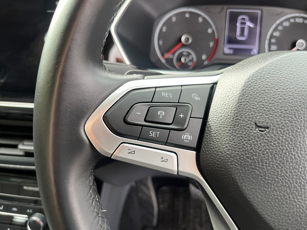 2020 Volkswagen T-Cross