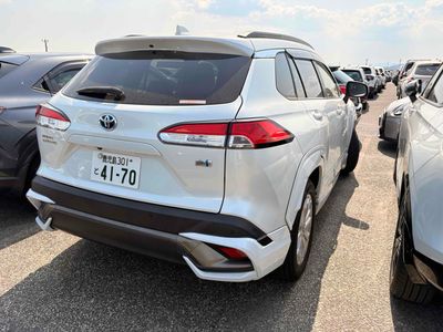 2022 Toyota Corolla Cross