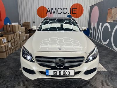 2016 Mercedes-Benz C Class