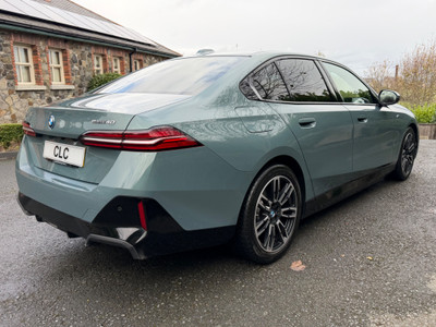 2024 BMW i5
