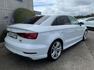 2020 Audi A3