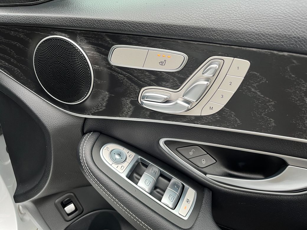 2018 Mercedes-Benz C Class