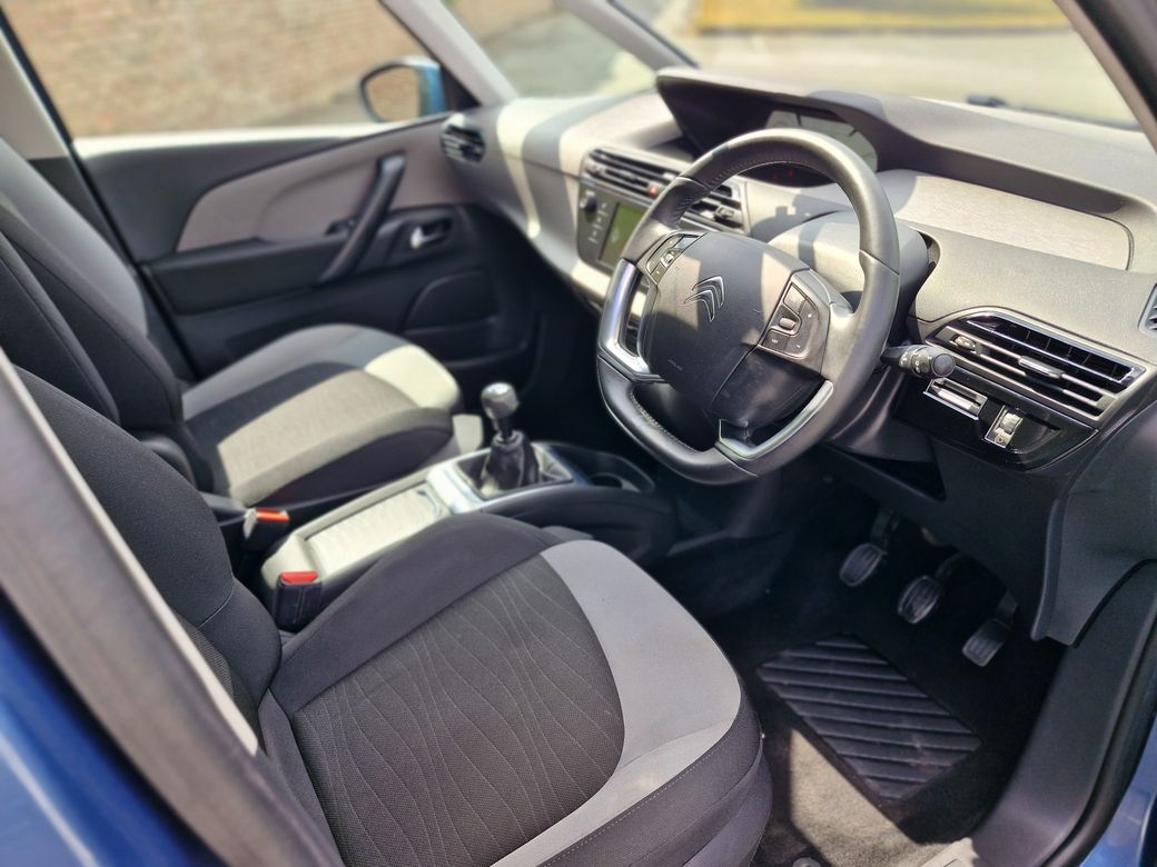 2014 Citroen C4