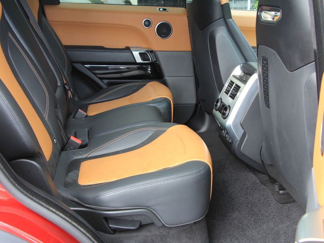 2022 Land Rover Range Rover Sport
