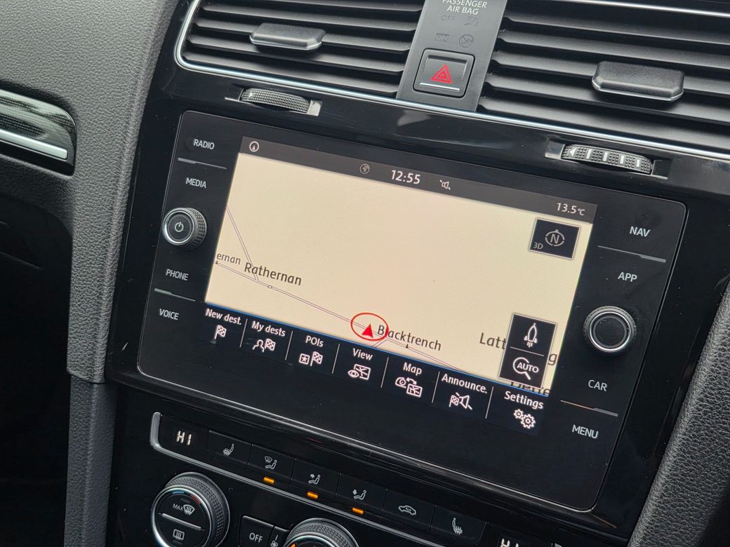 2018 Volkswagen Golf
