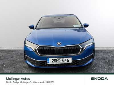 2026 Skoda Octavia