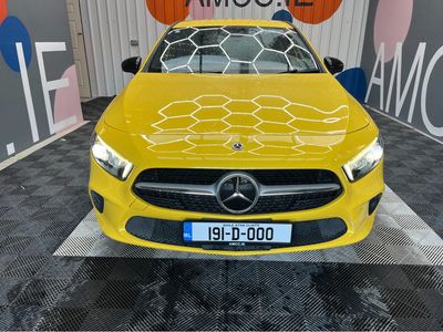 2019 Mercedes-Benz A Class