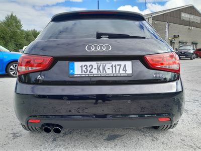 2013 Audi A1