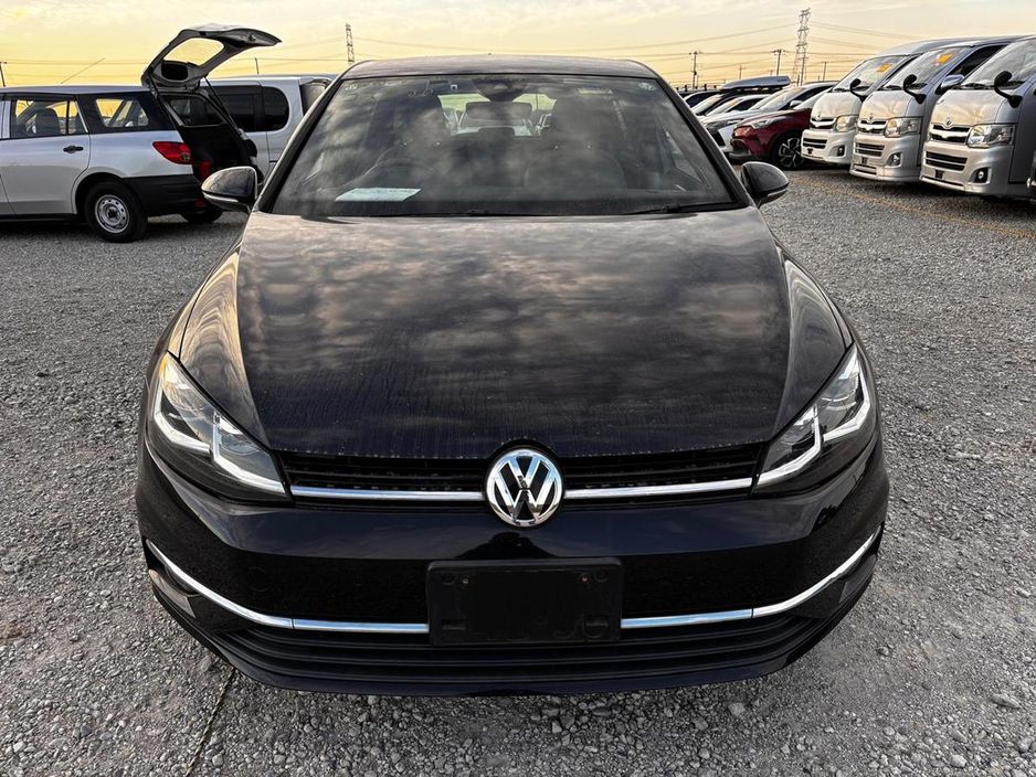 2019 Volkswagen Golf