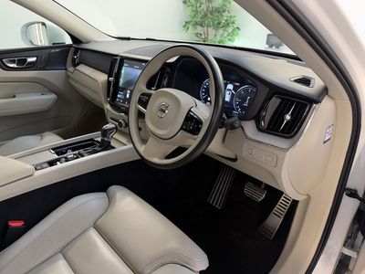 2020 Volvo XC60