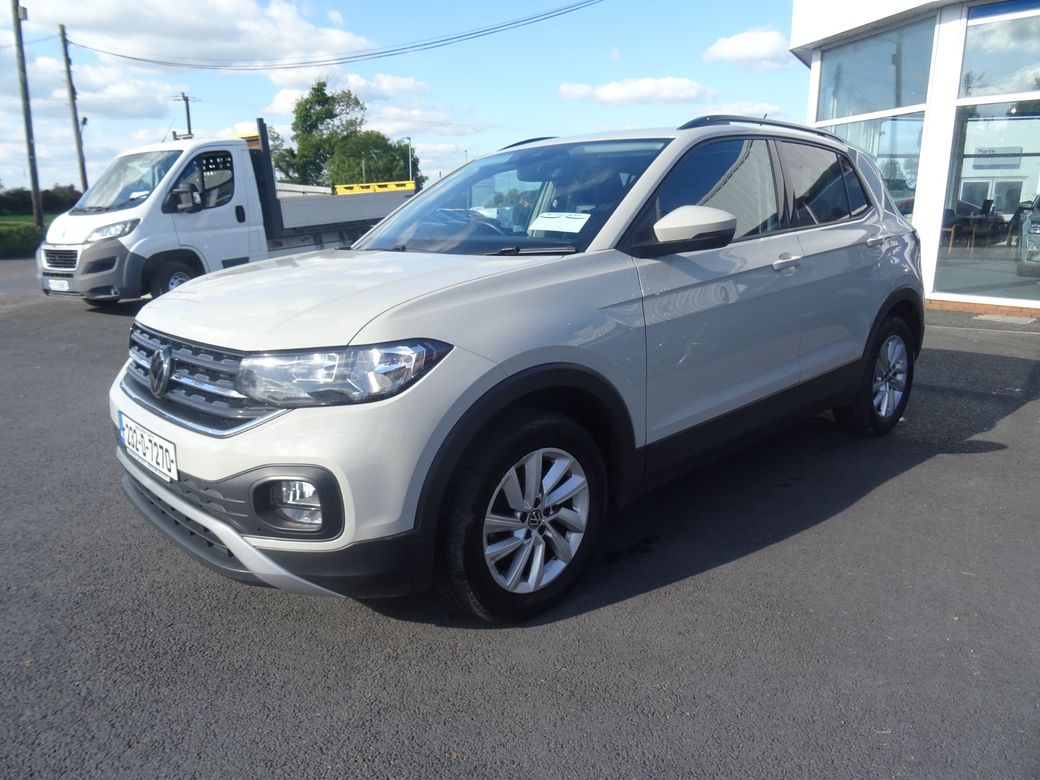 2023 Volkswagen T-Cross