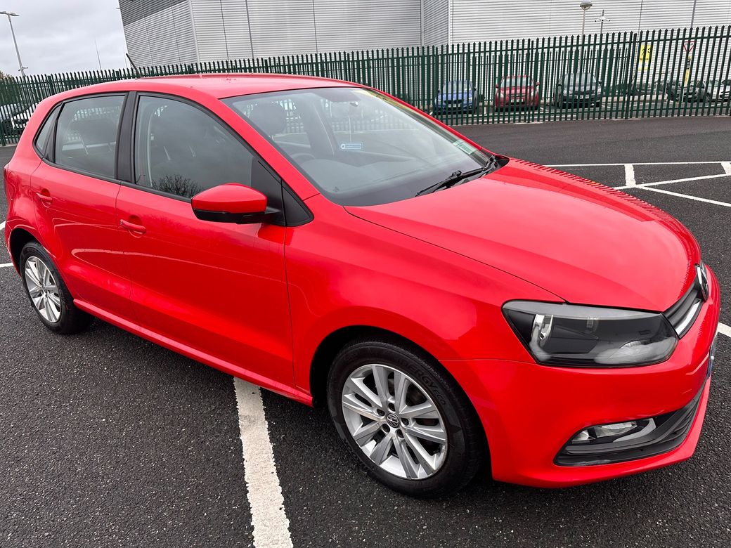 2017 Volkswagen Polo
