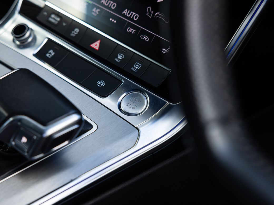 2019 Audi A7