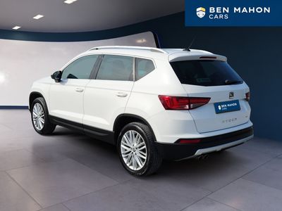 2017 SEAT Ateca