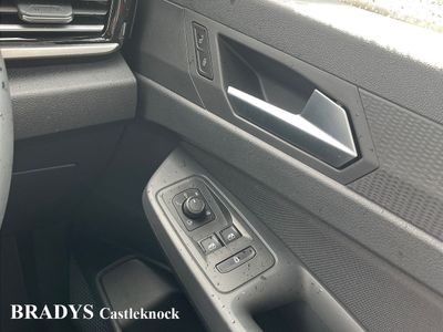 2025 Ford Transit Connect