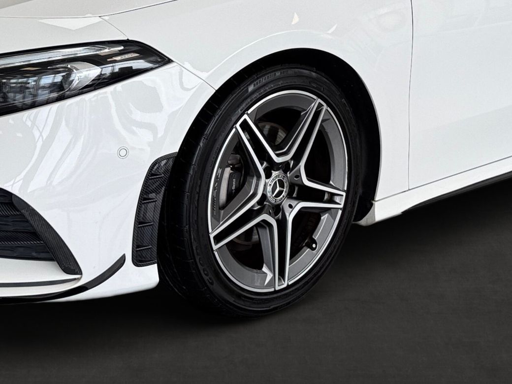 2020 Mercedes-Benz A Class